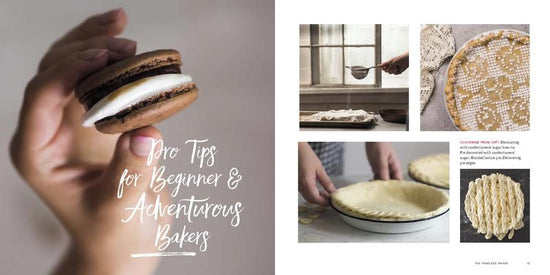 Fearless Baker - Erin McDowell