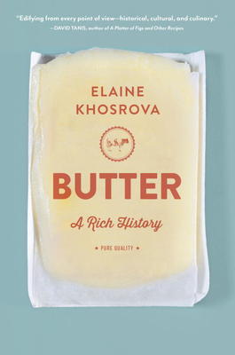 Butter - A Rich History