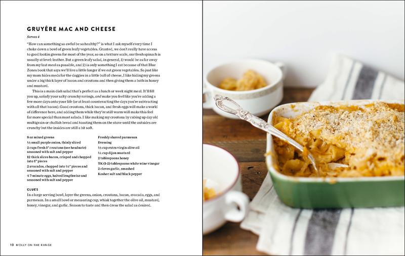 Molly on the Range - Molly Yeh