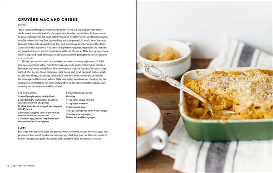 Molly on the Range - Molly Yeh