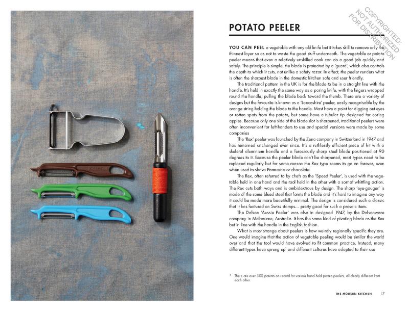 The Modern Kitchen - Tim Hayward