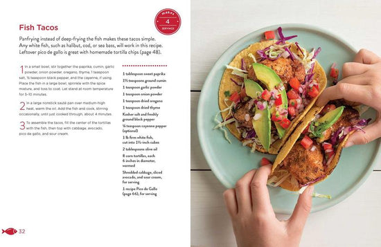 Junior Chef Cookbook - Williams Sonoma