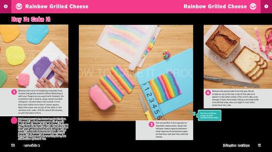 How To Cake It - Yolanda Gampp