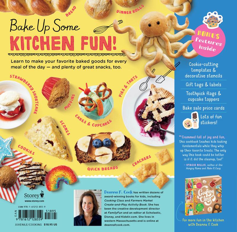 Baking Class - Deanna Cook
