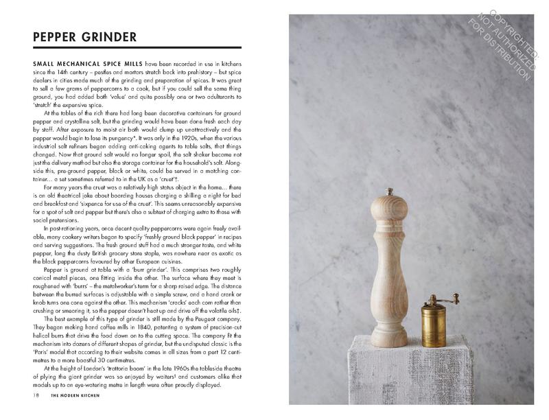 The Modern Kitchen - Tim Hayward