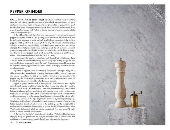 The Modern Kitchen - Tim Hayward