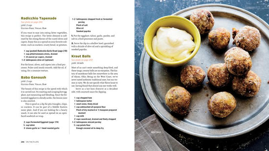 Fermented Vegetables - Shockey