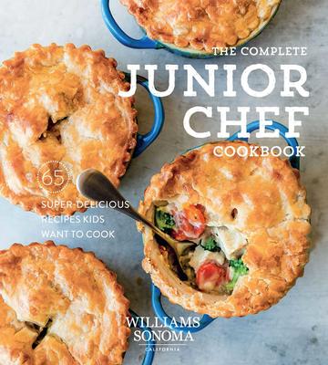 Complete Junior Chef - Williams Sonoma