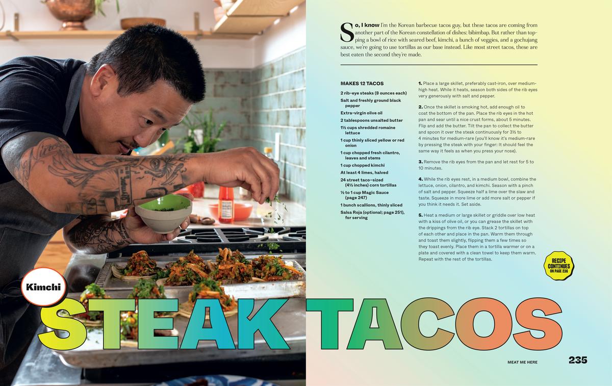 The Choi of Cooking: Flavor-Packed, Rule-Breaking Recipes for a Delicious Life - Roy Choi
