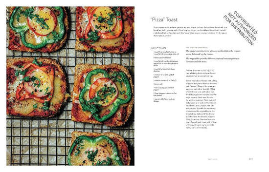 The Flavor Equation - Nik Sharma