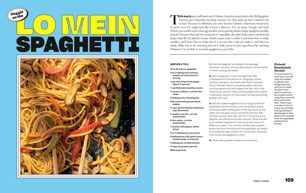 The Choi of Cooking: Flavor-Packed, Rule-Breaking Recipes for a Delicious Life - Roy Choi
