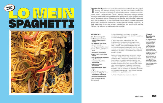 The Choi of Cooking: Flavor-Packed, Rule-Breaking Recipes for a Delicious Life - Roy Choi