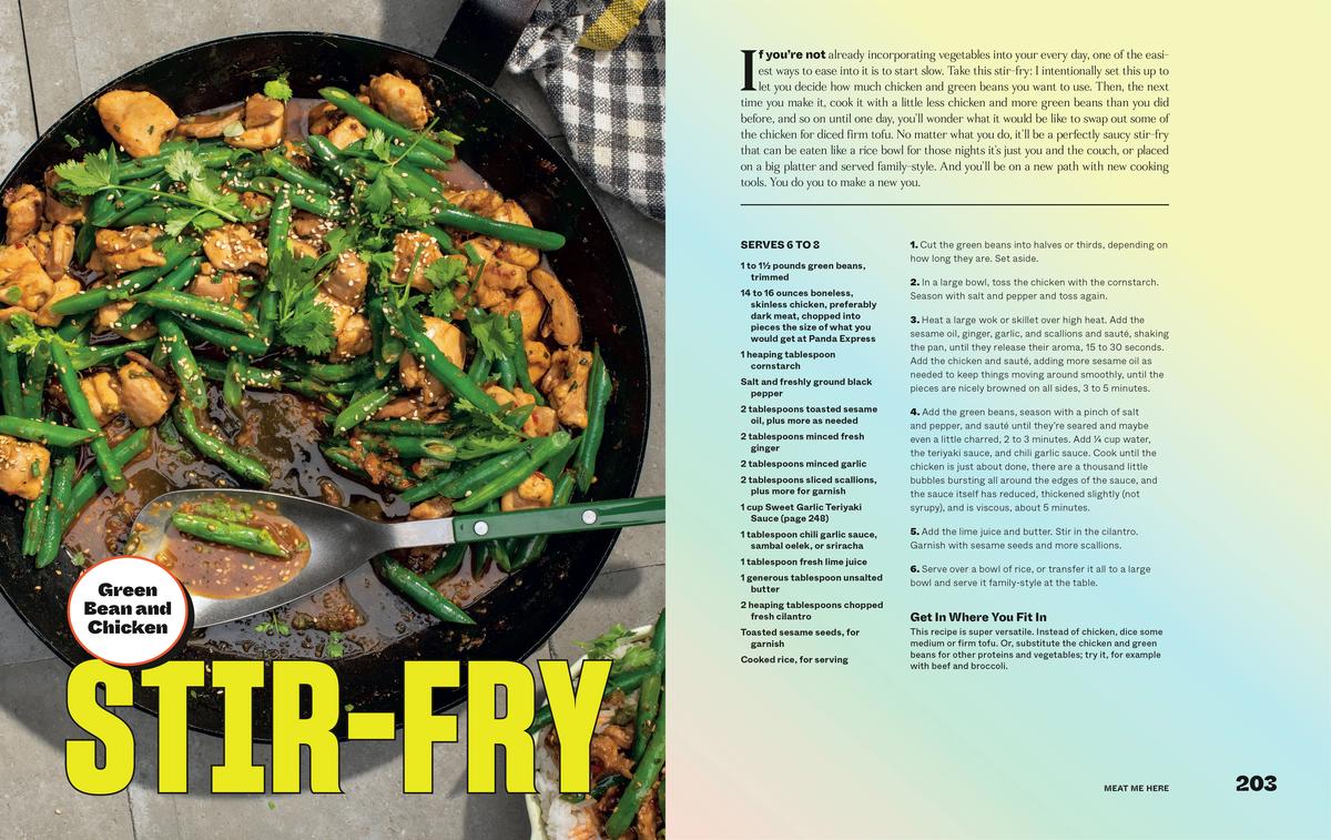 The Choi of Cooking: Flavor-Packed, Rule-Breaking Recipes for a Delicious Life - Roy Choi