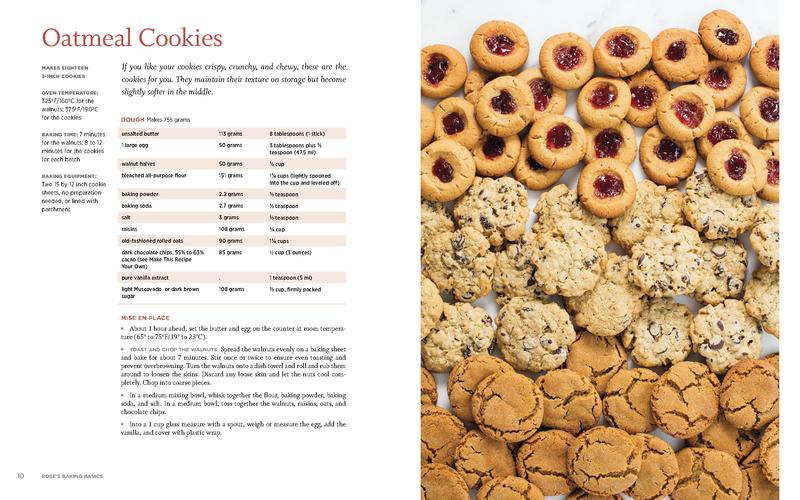 Rose's Baking Basics - Rose Levy Beranbaum
