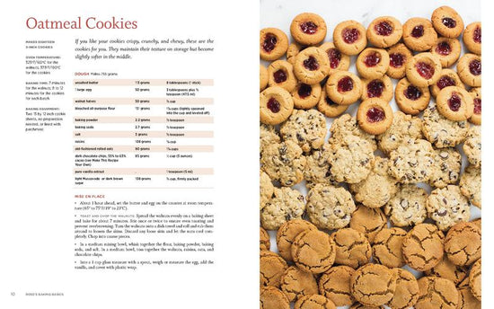 Rose's Baking Basics - Rose Levy Beranbaum