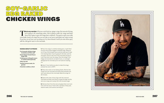 The Choi of Cooking: Flavor-Packed, Rule-Breaking Recipes for a Delicious Life - Roy Choi