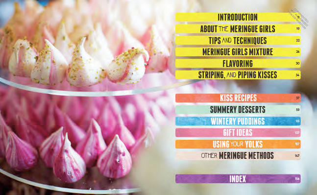 Meringue Girls - Hoffler O'Gorman
