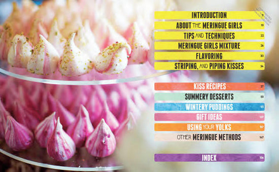 Meringue Girls - Hoffler O'Gorman