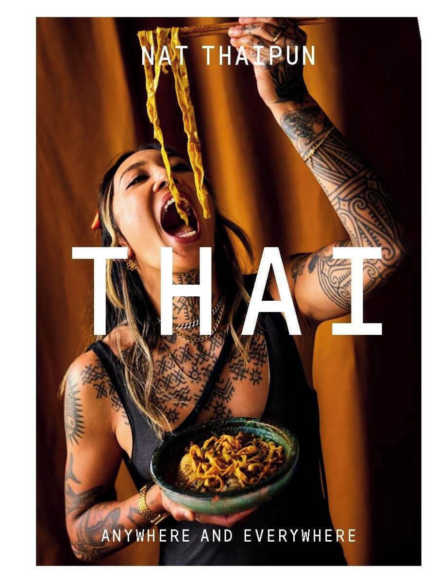 THAI: Anywhere and everywhere - Nat Thaipun