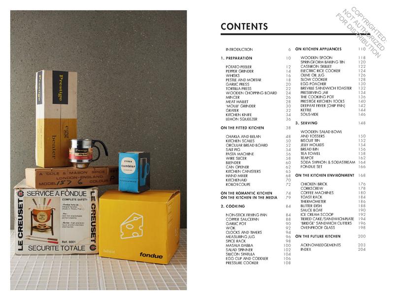 The Modern Kitchen - Tim Hayward