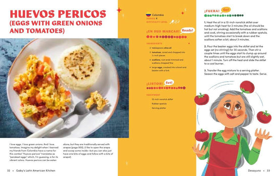Gaby's Latin American Kitchen - Gaby Melian