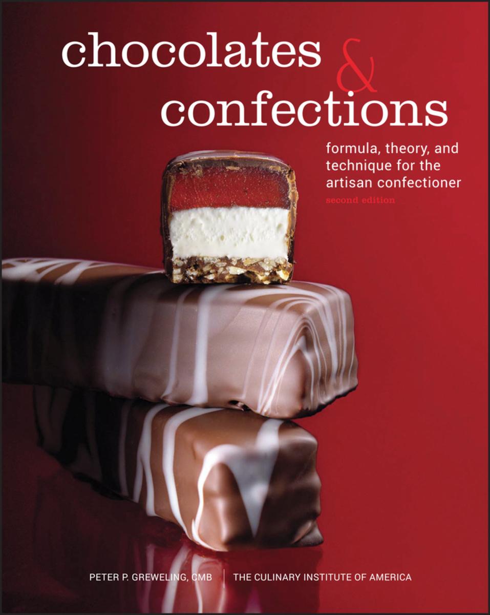 Chocolate & Confections - CIA Peter Greweling