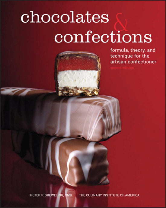 Chocolate & Confections - CIA Peter Greweling