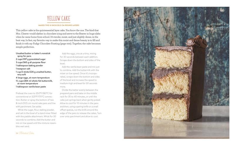 Fantastical Cakes - Gesine Bullock Prado