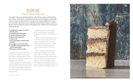Fantastical Cakes - Gesine Bullock Prado