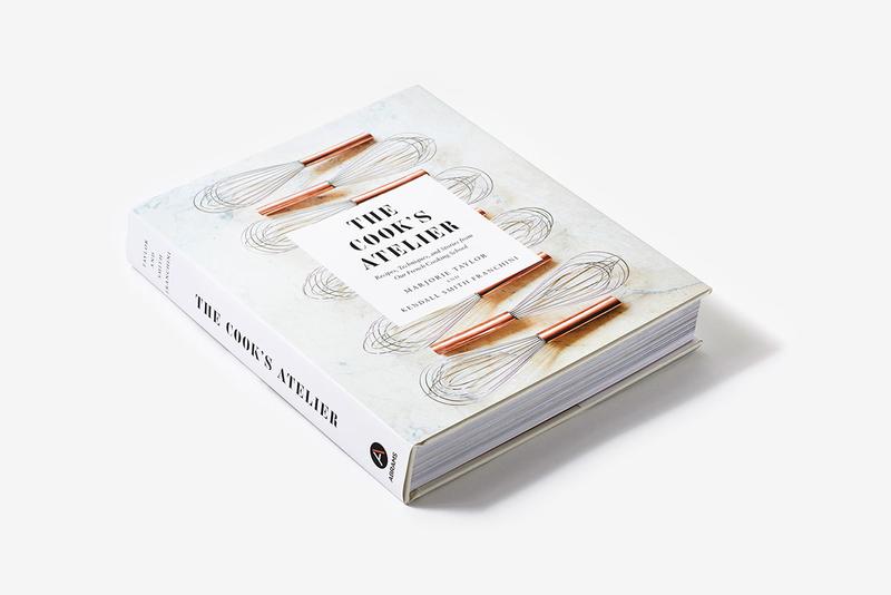 The Cook's Atelier - Marjorie Taylor & Kendall Smith Franchini