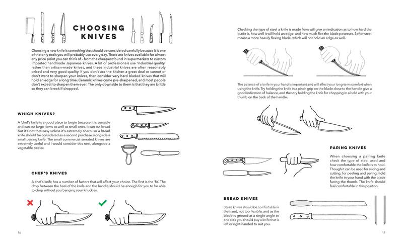 Kitchenalia, A Handbook of How Everything Works - Allan Snow