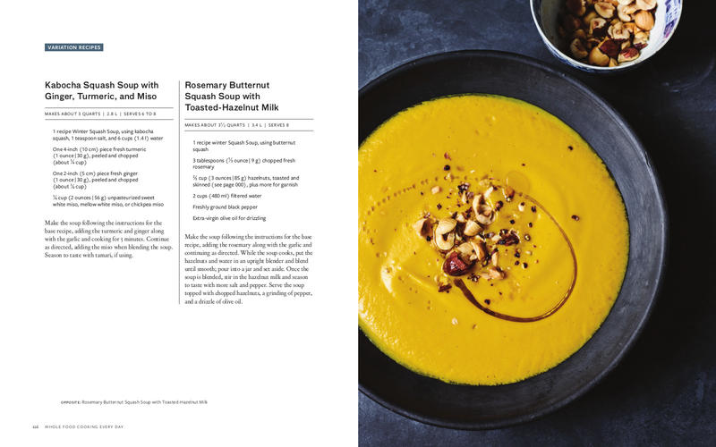 Whole Food Cooking Every Day - Amy Chaplin