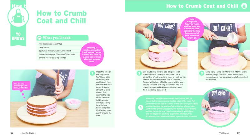 How To Cake It - Yolanda Gampp