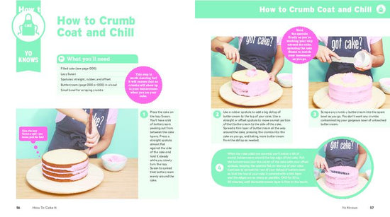 How To Cake It - Yolanda Gampp