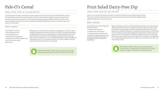Paleo Kids Cookbook - Jennifer Robins
