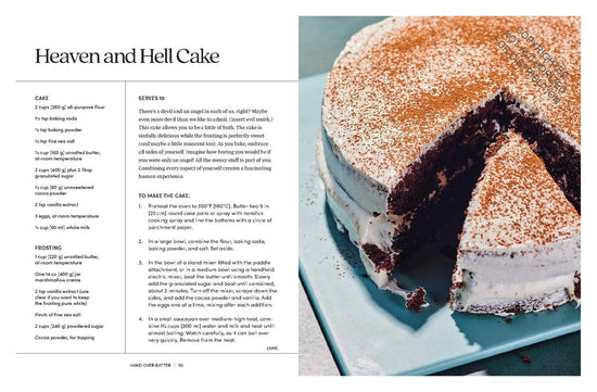Mind Over Batter - 75 Recipes for Baking as Therapy by Jack Hazan, MA, LMHC