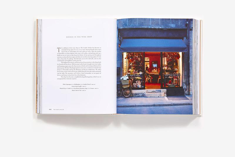 The Cook's Atelier - Marjorie Taylor & Kendall Smith Franchini