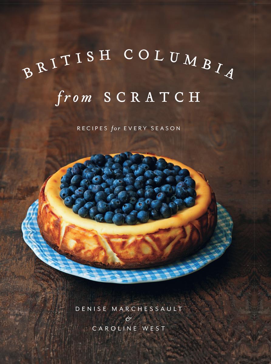 British Columbia from Scratch - Marchessault & West