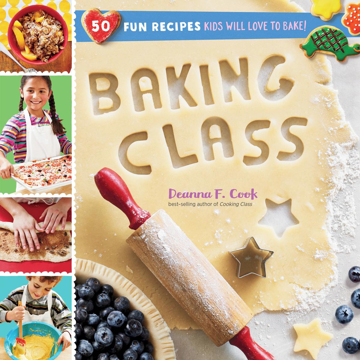 Baking Class - Deanna Cook