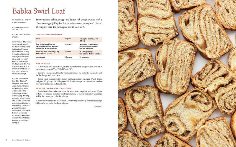 Rose's Baking Basics - Rose Levy Beranbaum