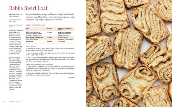 Rose's Baking Basics - Rose Levy Beranbaum
