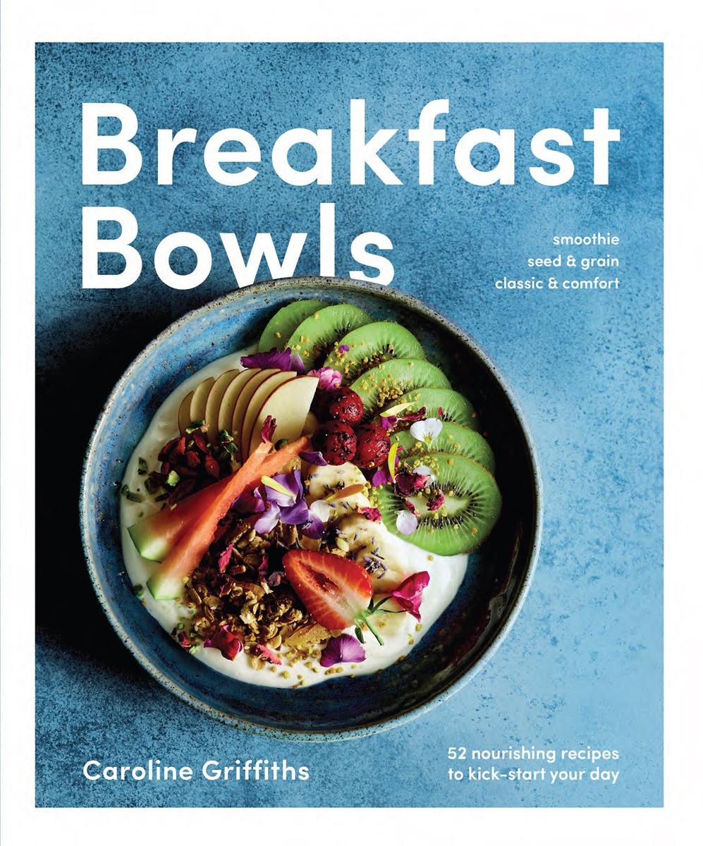 Breakfast Bowls - Caroline Griffiths