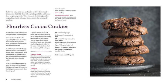 Fearless Baker - Erin McDowell