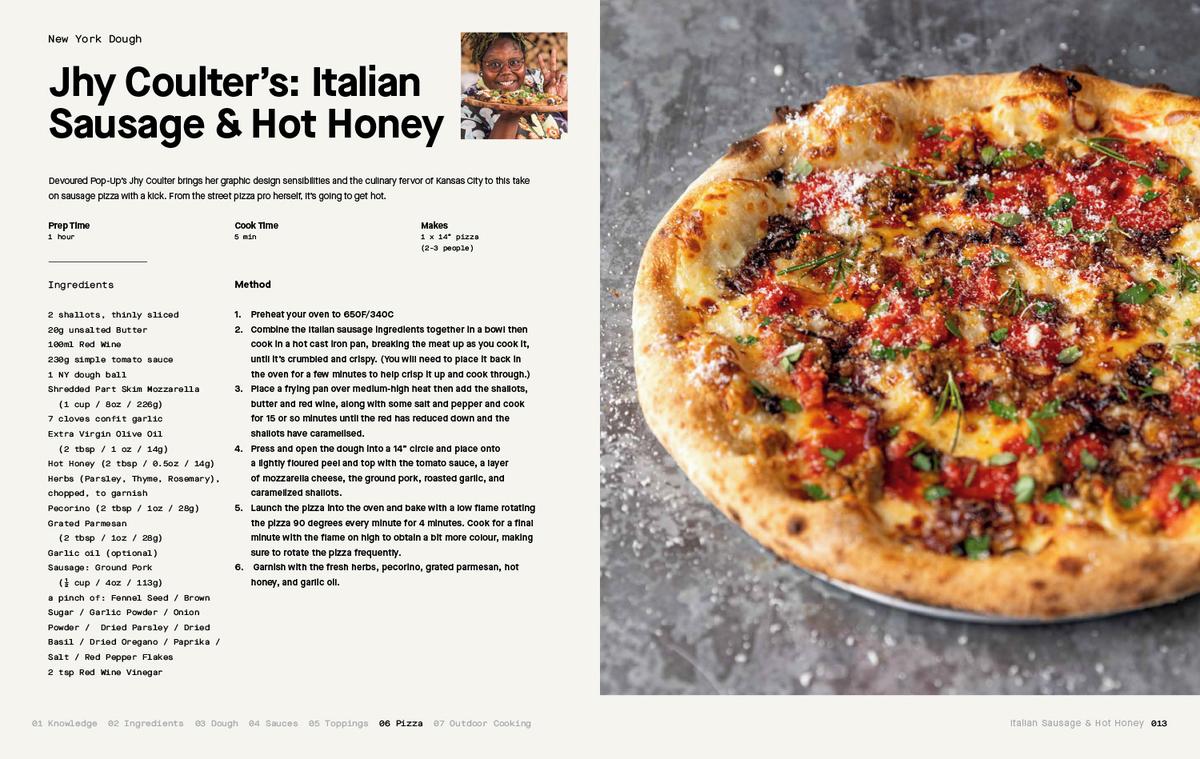 Pizza Volume 1 - Gozney *Avail May 14 2024*