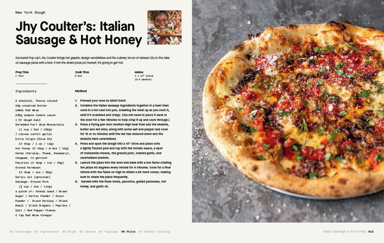 Pizza Volume 1 - Gozney *Avail May 14 2024*