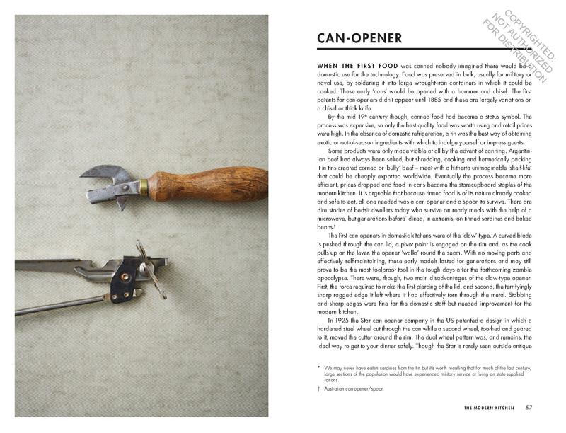 The Modern Kitchen - Tim Hayward