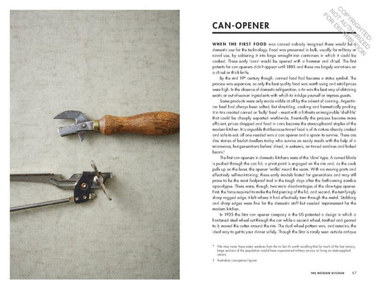 The Modern Kitchen - Tim Hayward