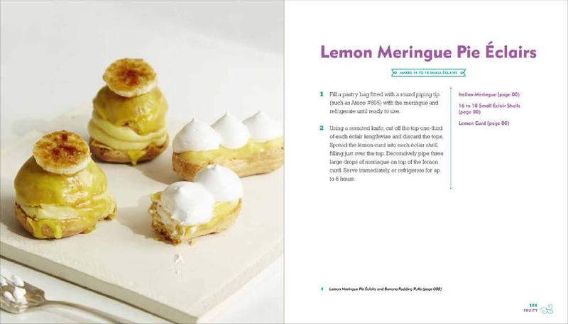 Modern Eclairs - Jenny McCoy