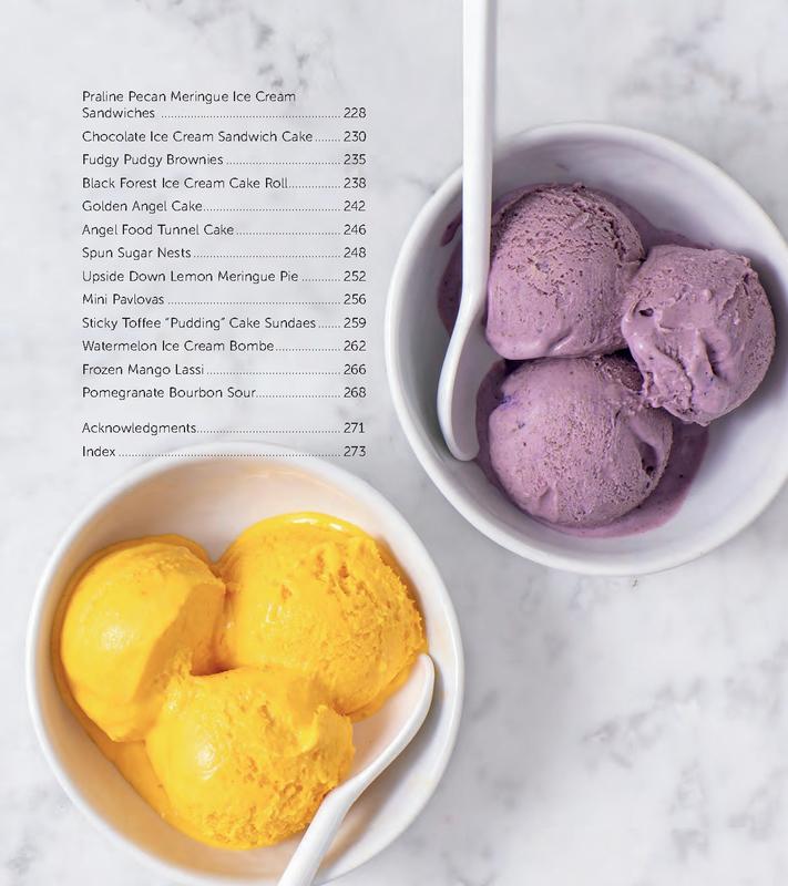 Rose's Ice Cream Bliss - Rose Levy Beranbaum