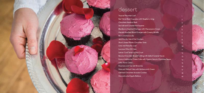 Whitewater Cooks With Passion - Shelley Adams